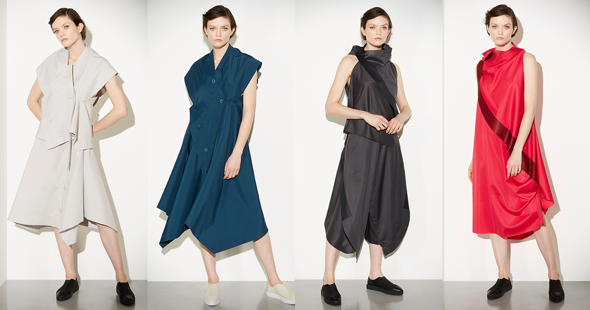 イッセイミヤケ　1325 132 5. イッセイ ミヤケ(132 5. ISSEY MIYAKE) 2019年春夏ウィメンズ