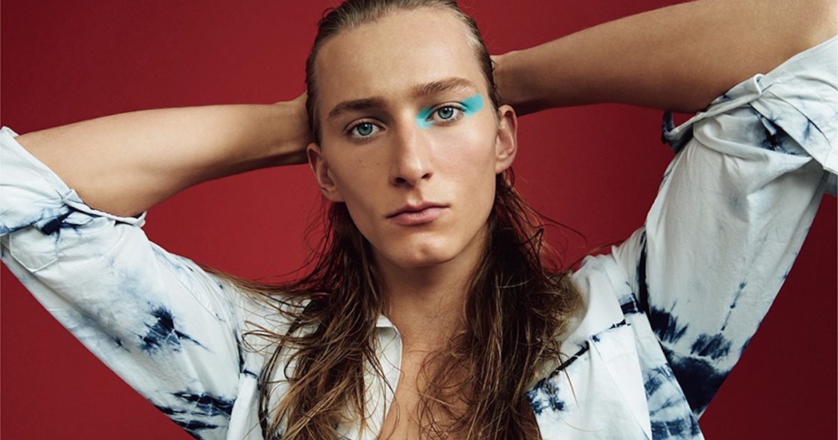 THREE」のメンズメイクブランドが博多阪急でポップアップ - WWDJAPAN