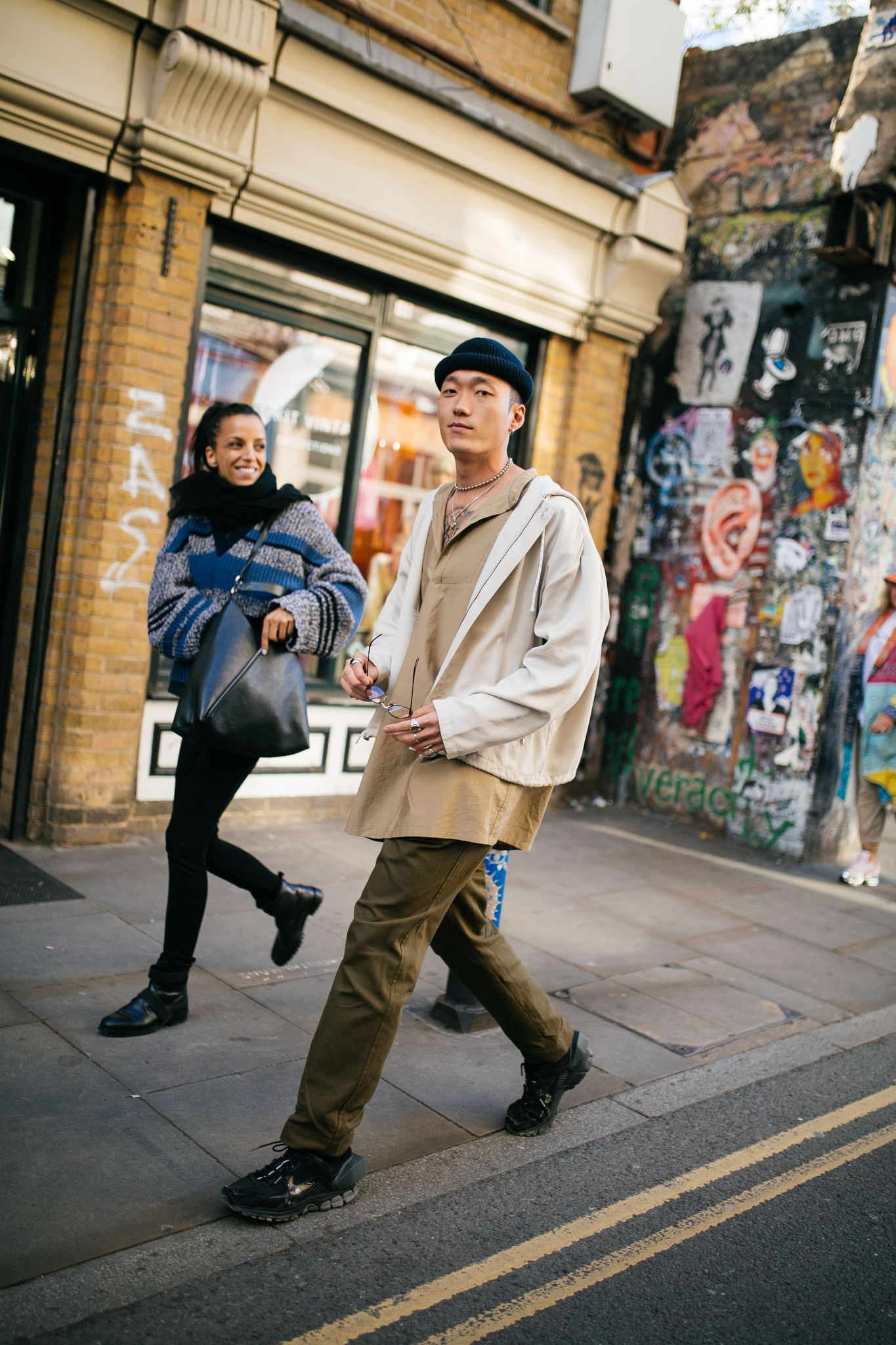 高感度なロンドンっ子に支持されたアイテムは 年春夏ロンドン メンズ ファッション ウイーク Wwdjapan