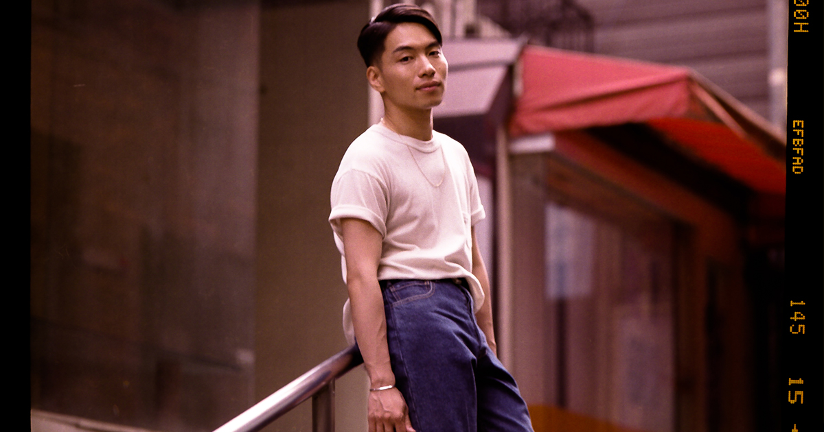 希代のシンガーSIRUP 気負わず描く青写真 - WWDJAPAN