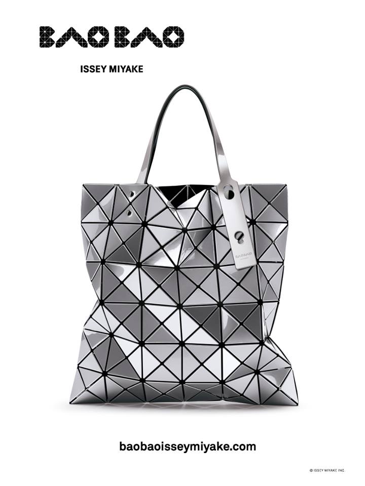 バオバオ イッセイミヤケBAO BAO ISSEY MIYAKE カバン バッグ-