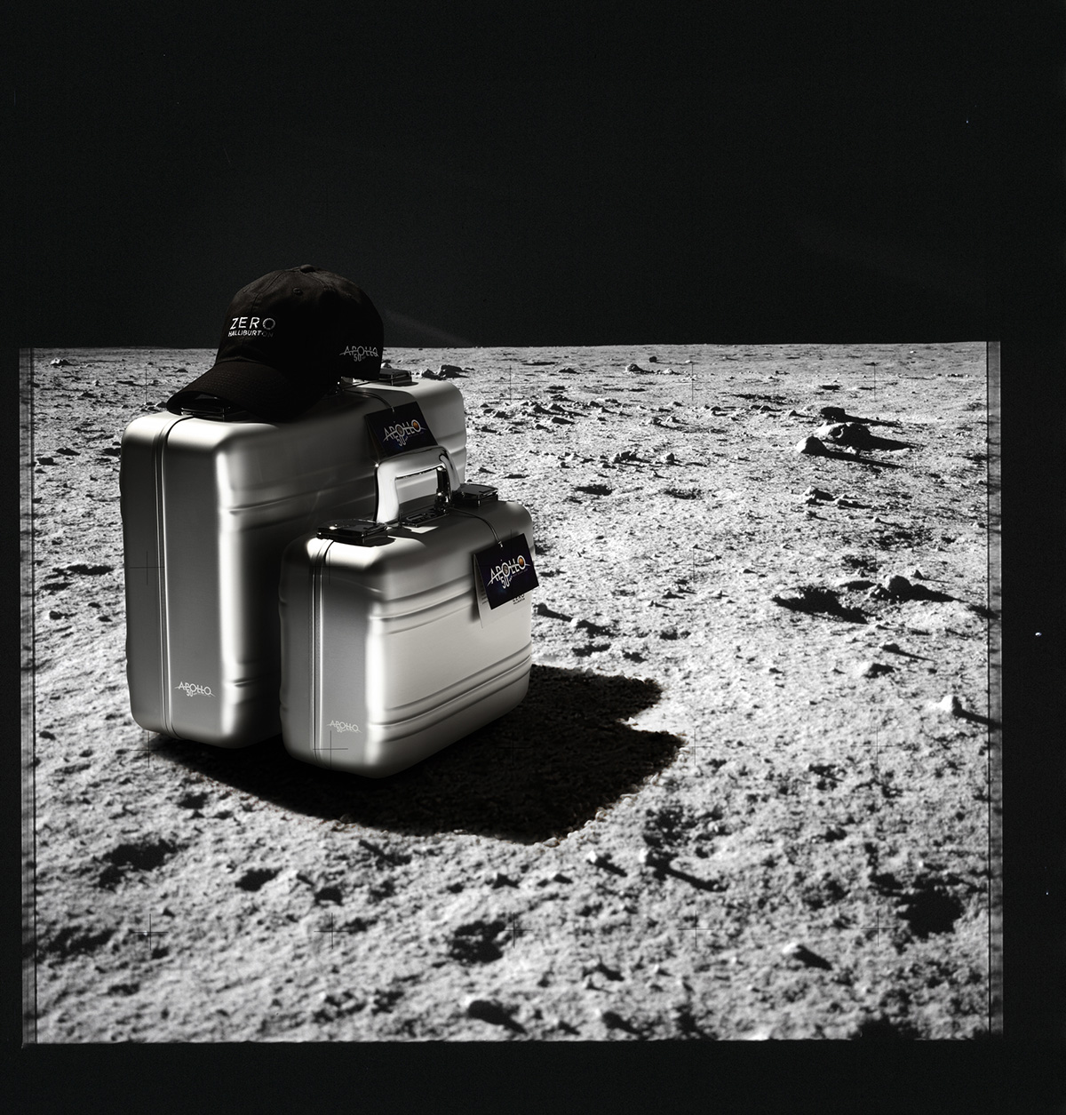 Nasaの刻印入り アポロ11号の月面着陸50周年を記念したケースが発売 Wwdjapan
