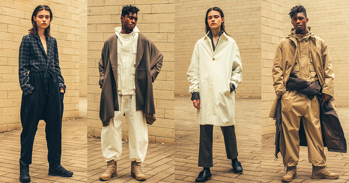 バージスブルック（BASISBROEK） | WWDJAPAN