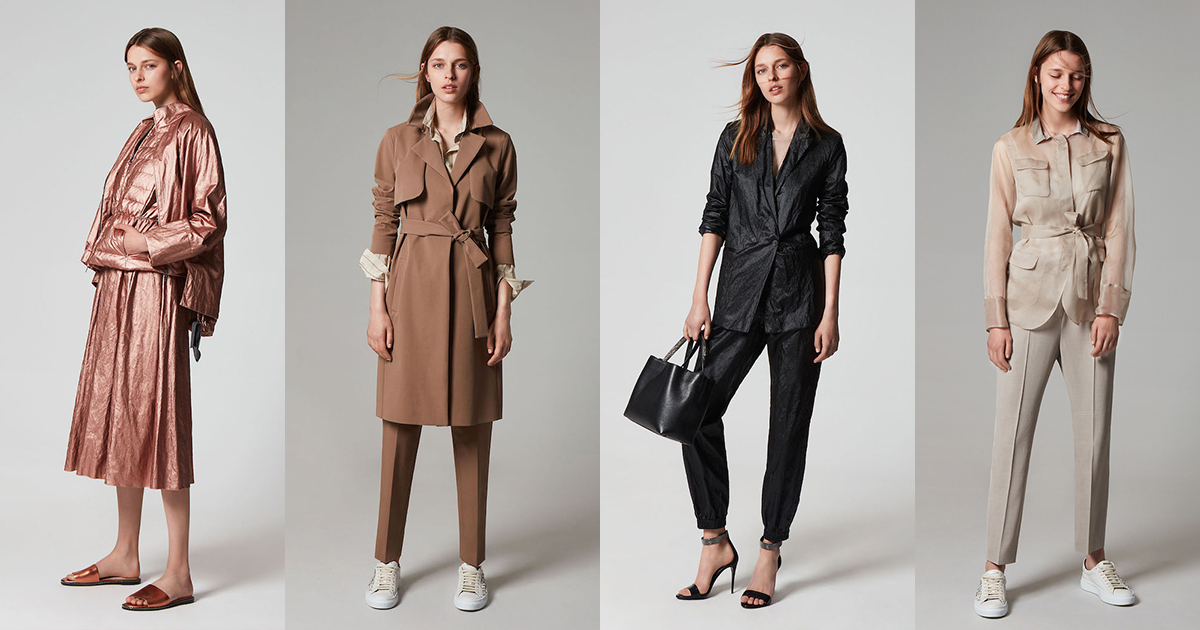 おまとめ　専用ファビアナフィリッピ　モニーレ　シルク アオイが「ファビアナ フィリッピ」の取り扱いスタート - WWDJAPAN