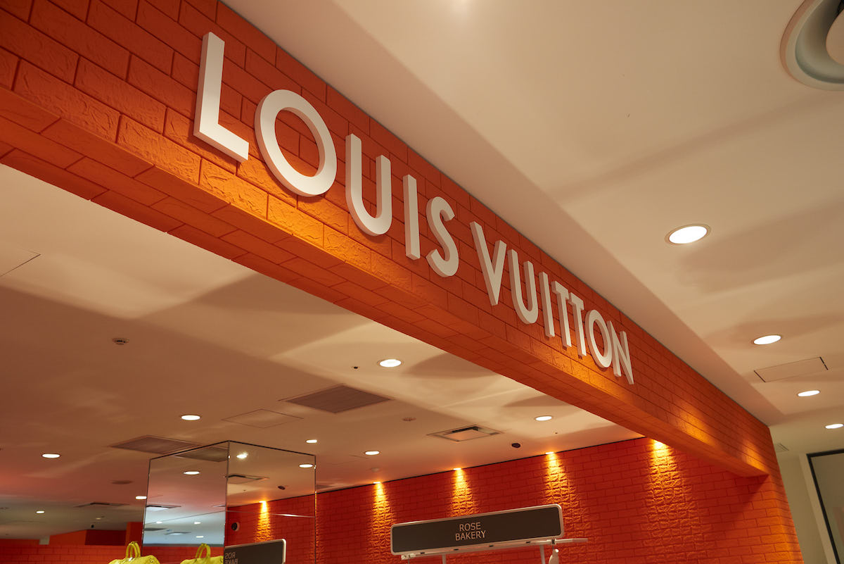 Inside Dover Street Market Ginza's Louis Vuitton FW19 Pop-Up – WindowsWear
