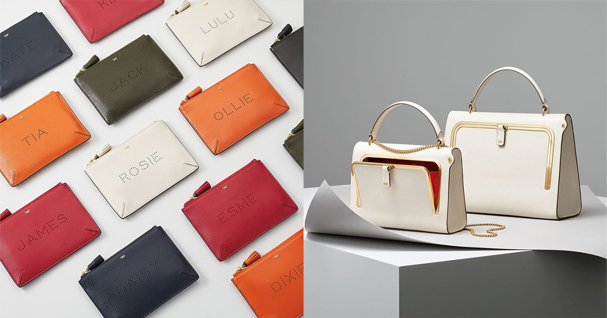 アニヤ・ハインドマーチ」の新パーソナライズサービス 伊勢丹で