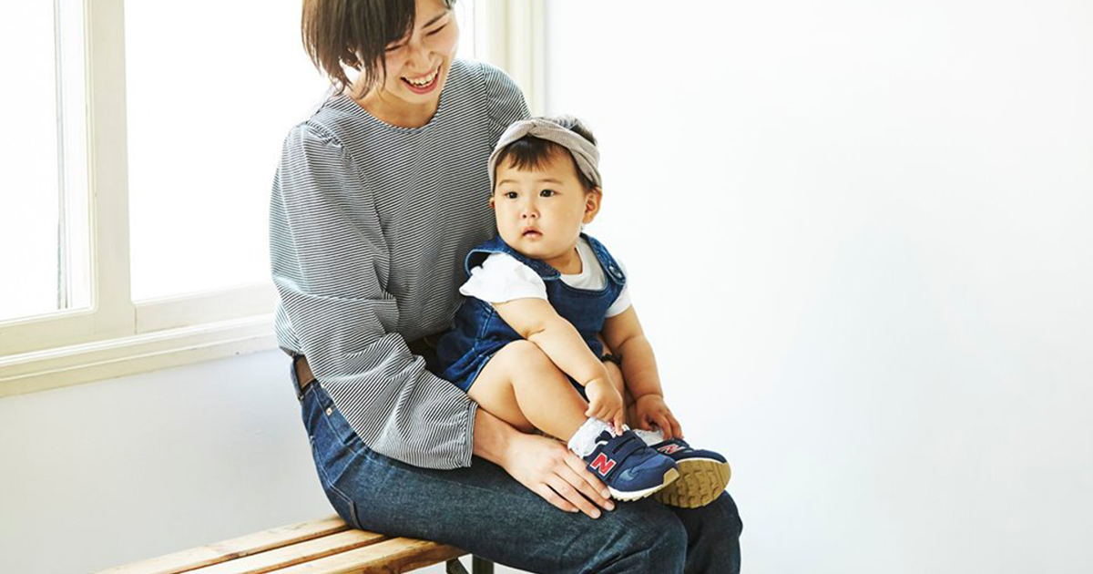 ニューバランス がキッズシューズ 313 シリーズの機能性をアップした最新モデルを発売 ファーストシューズも新登場 Wwdjapan