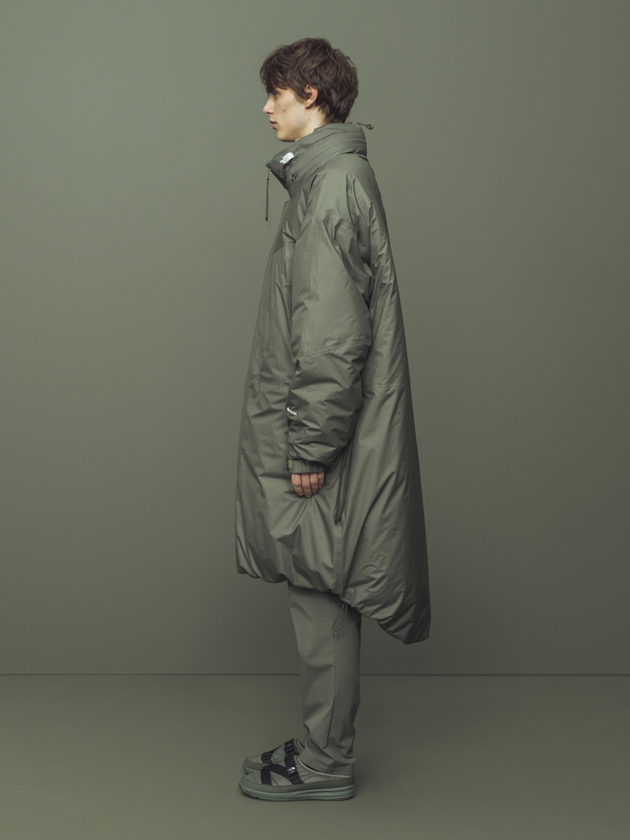 HYKE × NORTH FACE ハイク ノースフェイス Gore-Tex | gulatilaw.com