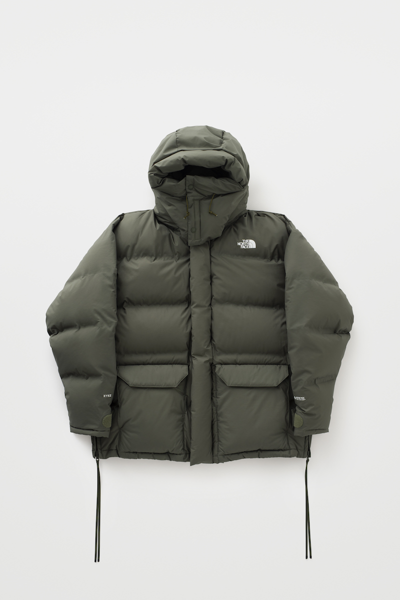 HYKE THE NORTH FACE SKI JACKET ハイク