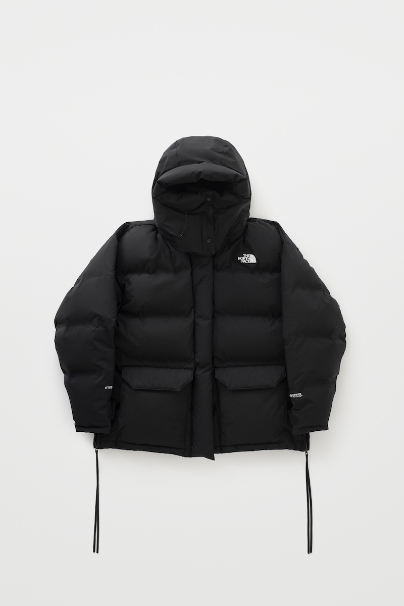 ザノースフェイス ×ハイク THE NORTH FACE×HYKEメンズM-