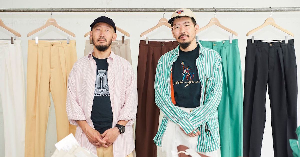 ニート」の“なんてことないチノパン”に若者が行列を作る理由 - WWDJAPAN