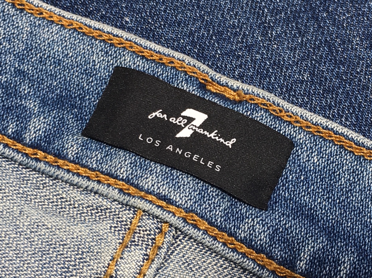 7 for all mankind  セブンフォーオールマンカインド デニム