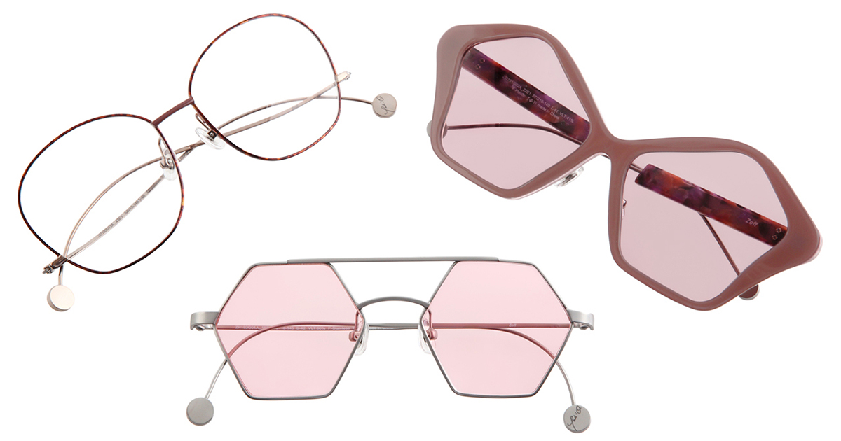 yuki ootani × zoff コラボ サングラス 眼鏡 【公式通販】