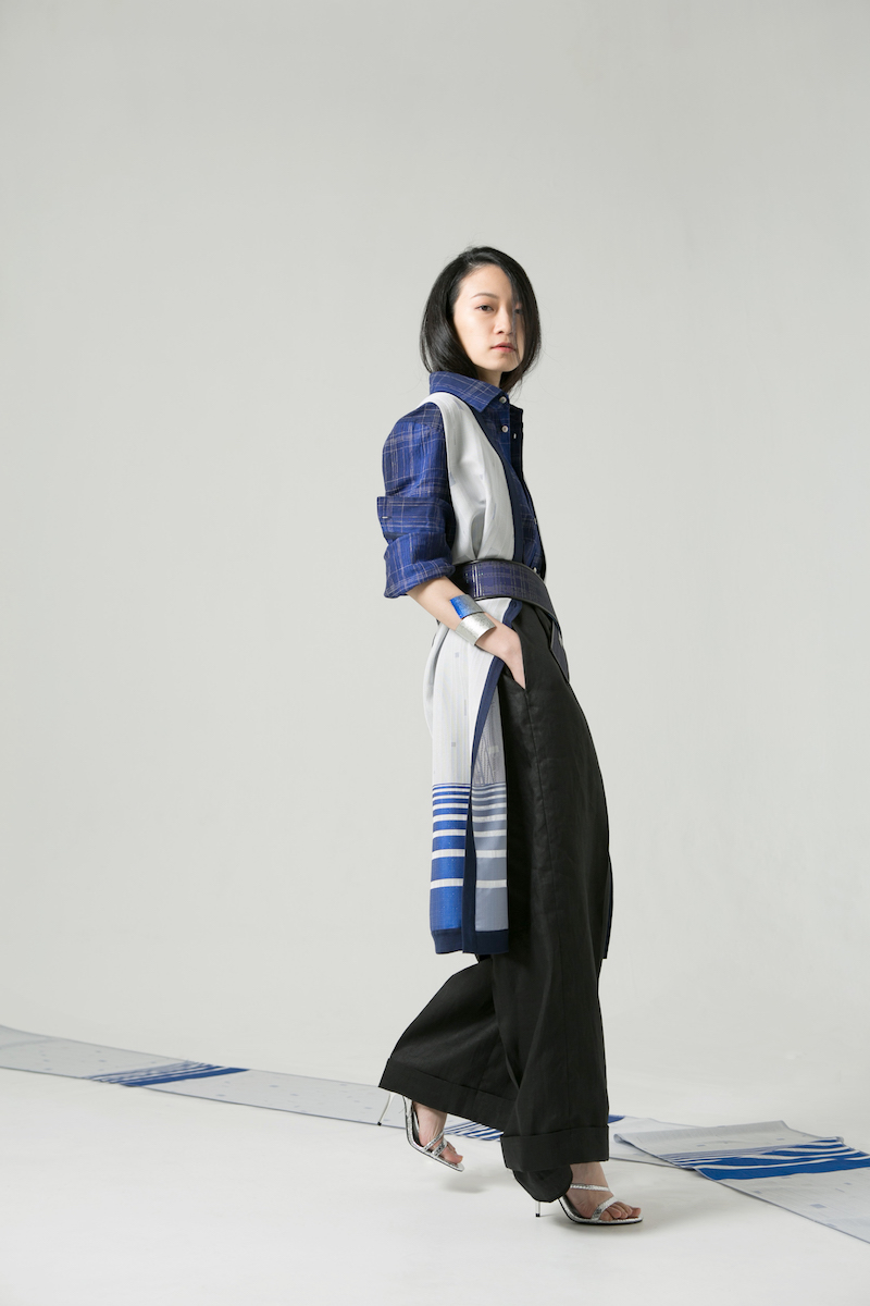 エルメス 出身の日本人デザイナーによる新ブランド アルルナータ 伝統工芸を織り込む 特別な日常着 Wwdjapan Com