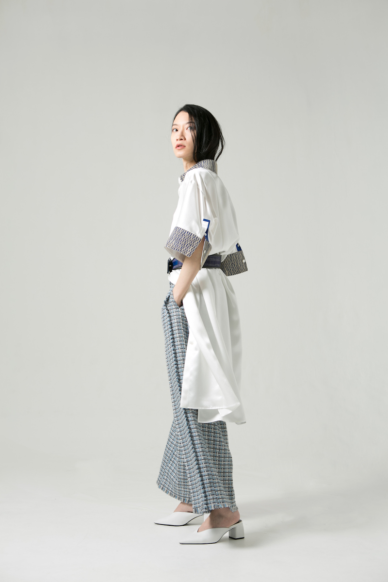 エルメス 出身の日本人デザイナーによる新ブランド アルルナータ 伝統工芸を織り込む 特別な日常着 Wwdjapan