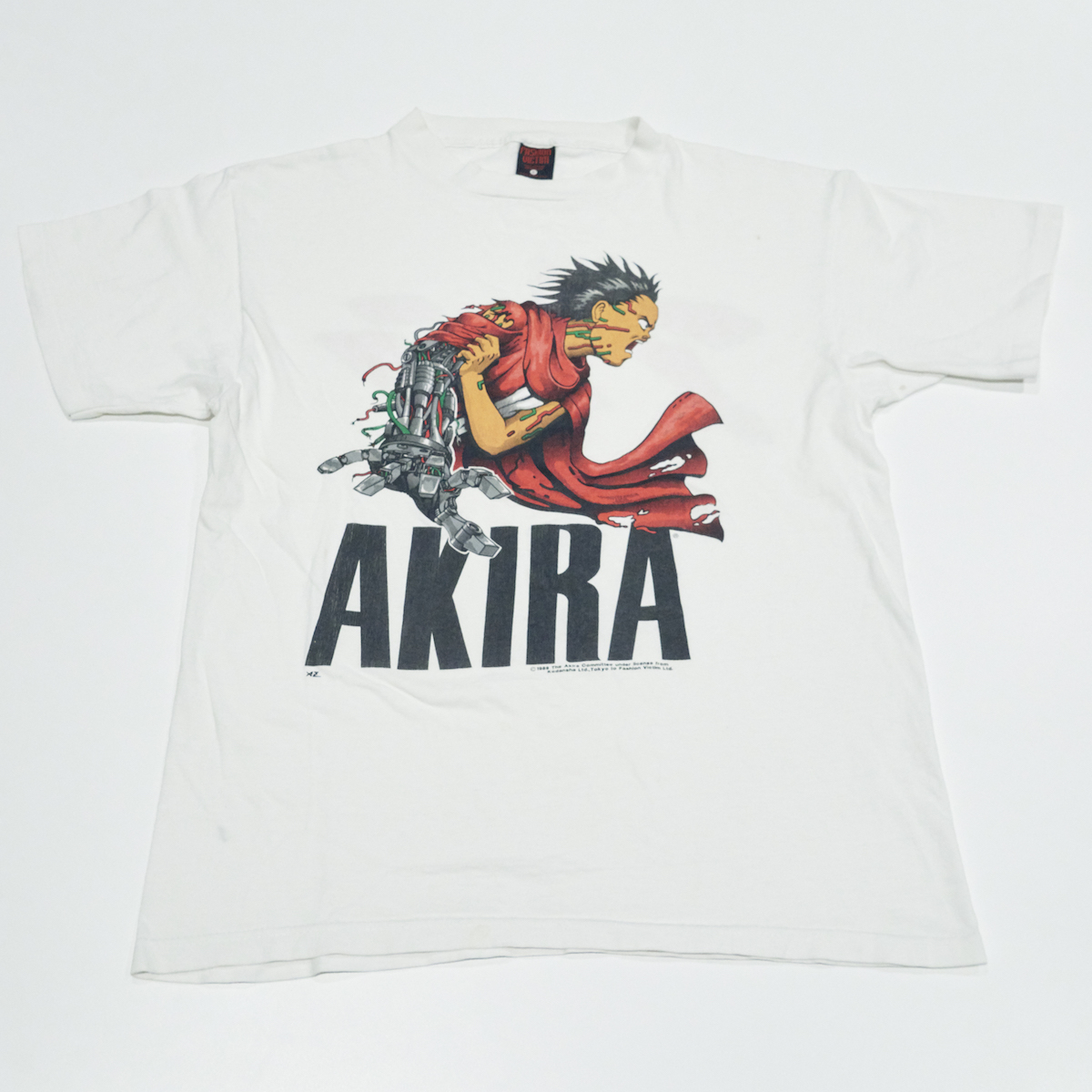 定番から激レアものまで スタイリスト高橋毅の Akira Tシャツコレクションを公開 Wwdjapan Com
