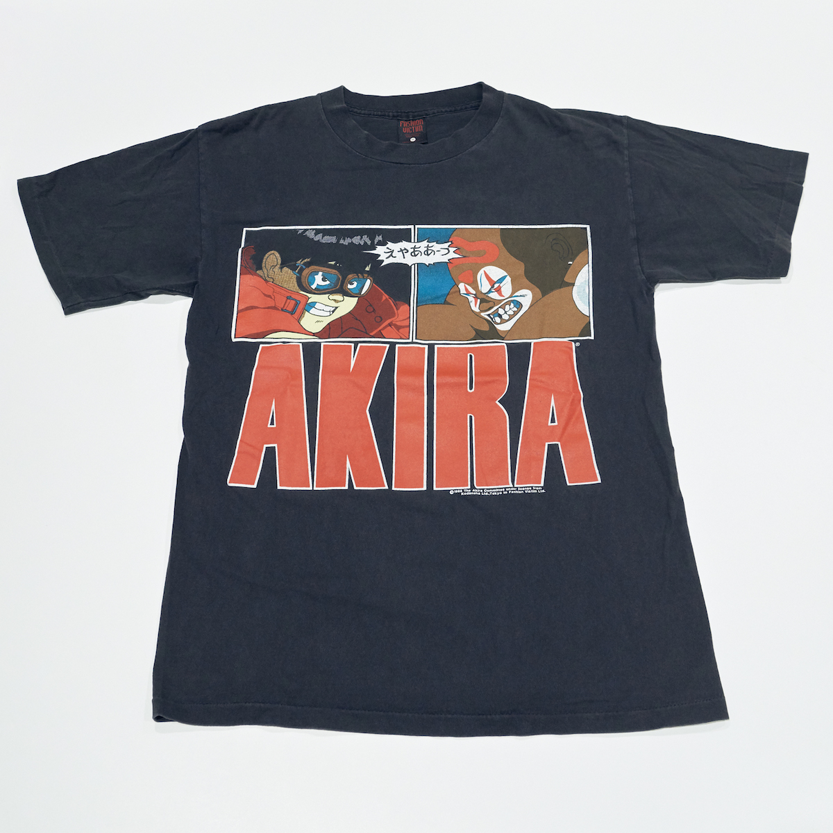 定番から激レアものまで！ スタイリスト高橋毅の「AKIRA」Tシャツ
