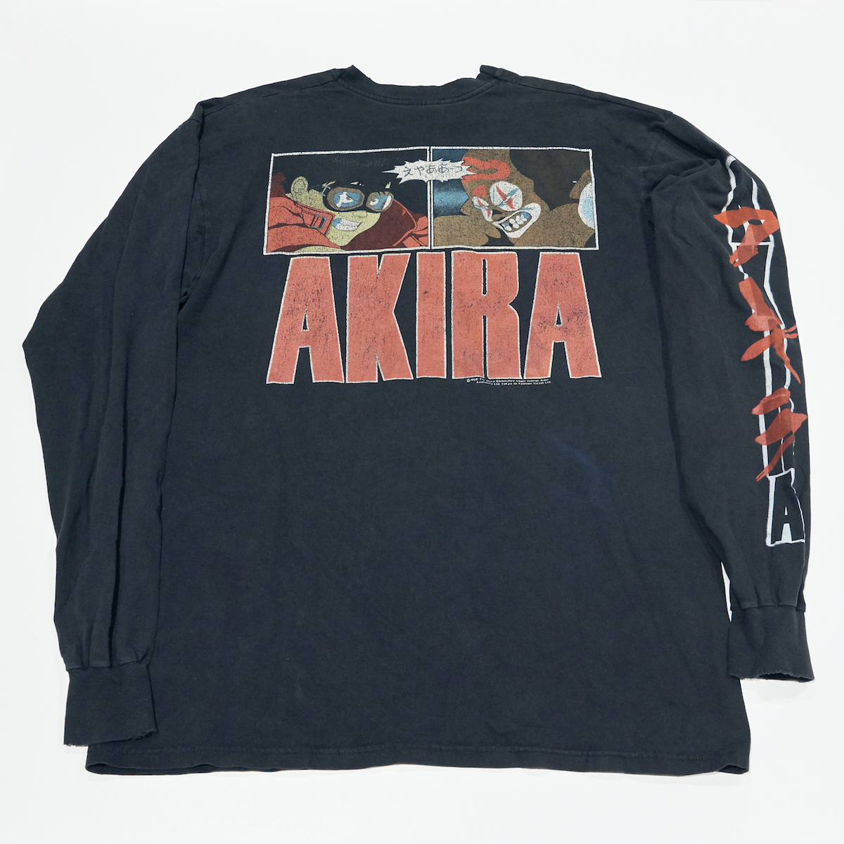 AKIRA アキラ ヴィンテージ Tシャツ | kamed.az