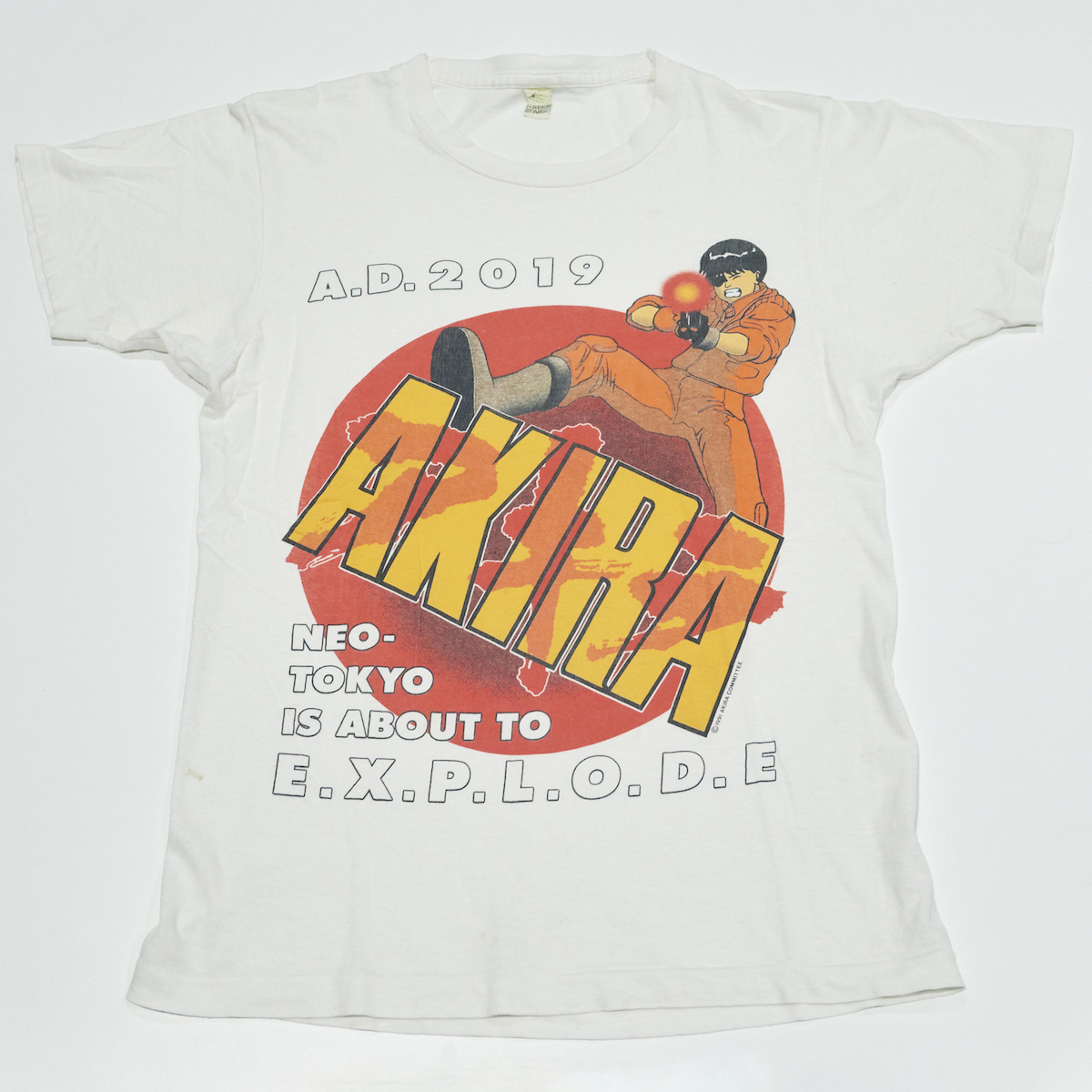 Tシャツ/カットソー(半袖/袖なし)AKIRA Tシャツ