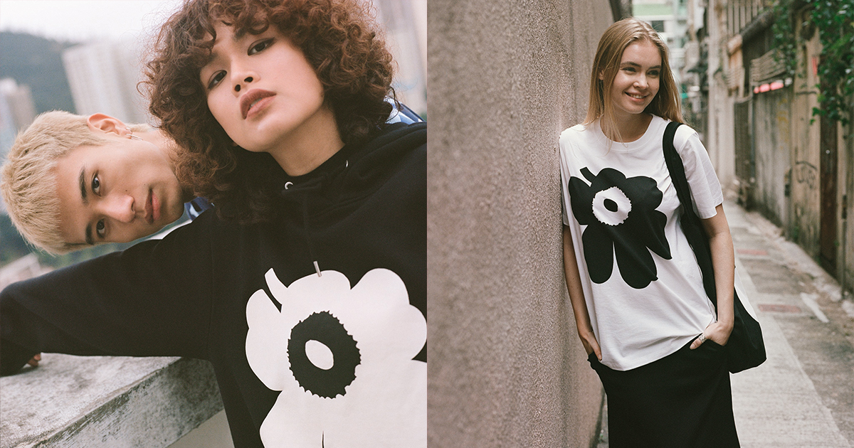 マリメッコ」が初のストリートウエアコレクションを発表 ドーバーで