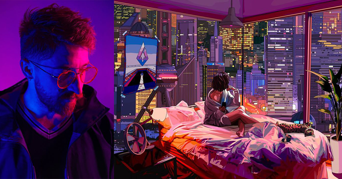 ディーゼル アート ギャラリーでマッド・ドッグ・ジョーンズが