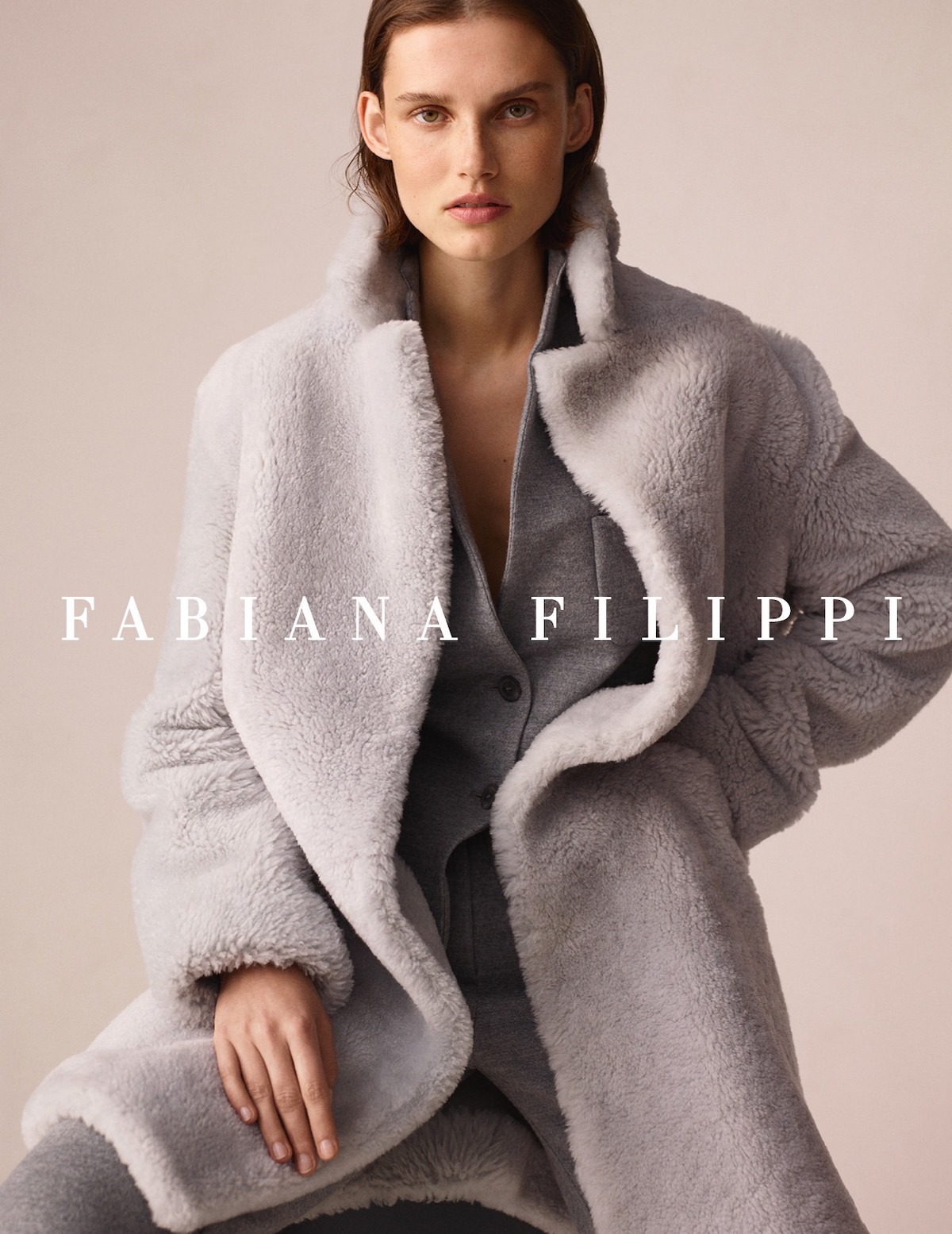 新品】FABIANA FILIPPI ファビアナ フィリッピ ☆装飾コート