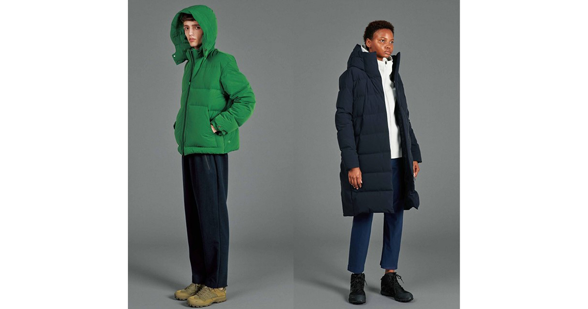 「デサント」の人気業態が玉川高島屋S・Cにオープン