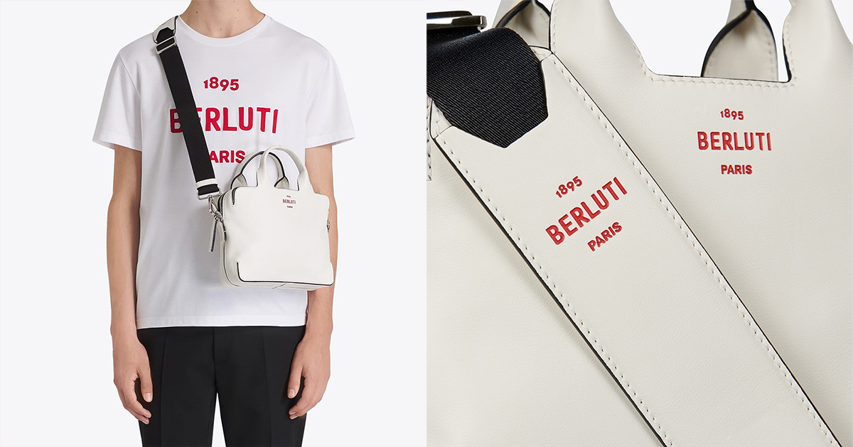 ベルルッティ」が日本版公式ECをスタート 美品 Berluti ベルルッティ 