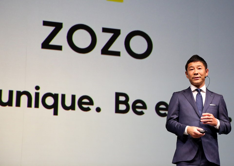 ヤフーがzozoを4000億円で買収 前澤社長は退任へ Wwd Japan Com