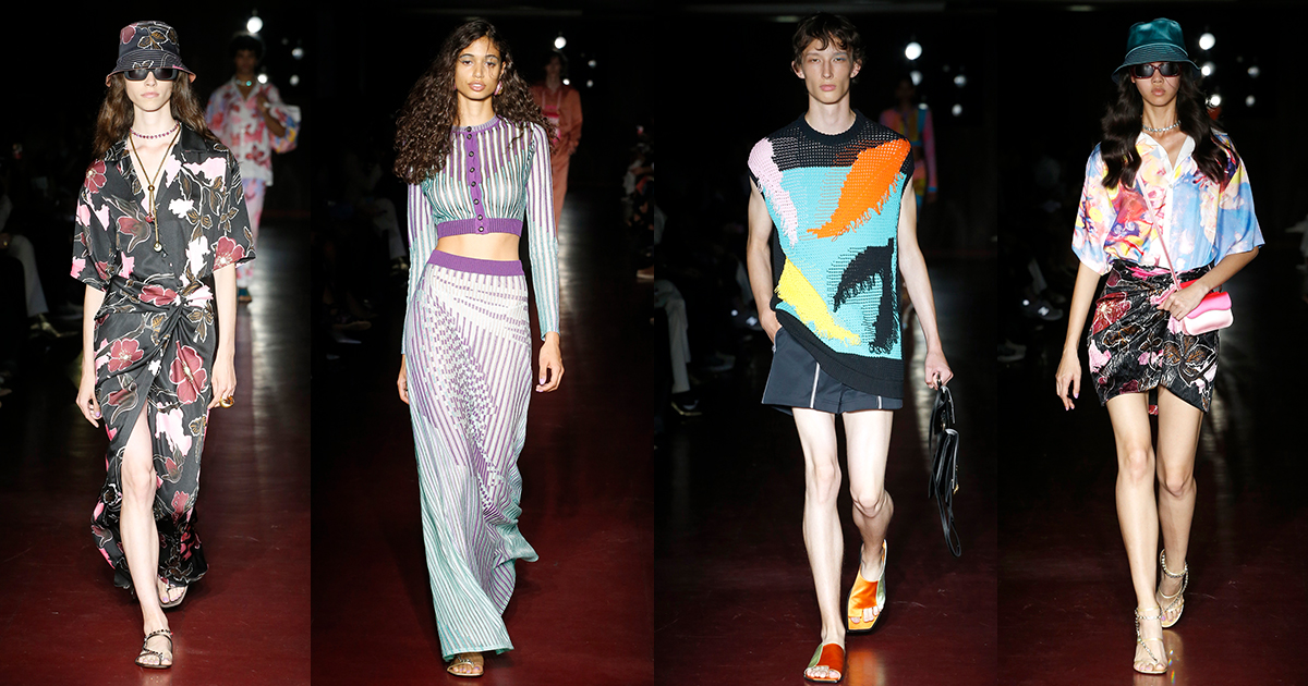 PETER PILOTTO（ピーター・ピロット）のコレクション一覧 | WWDJAPAN