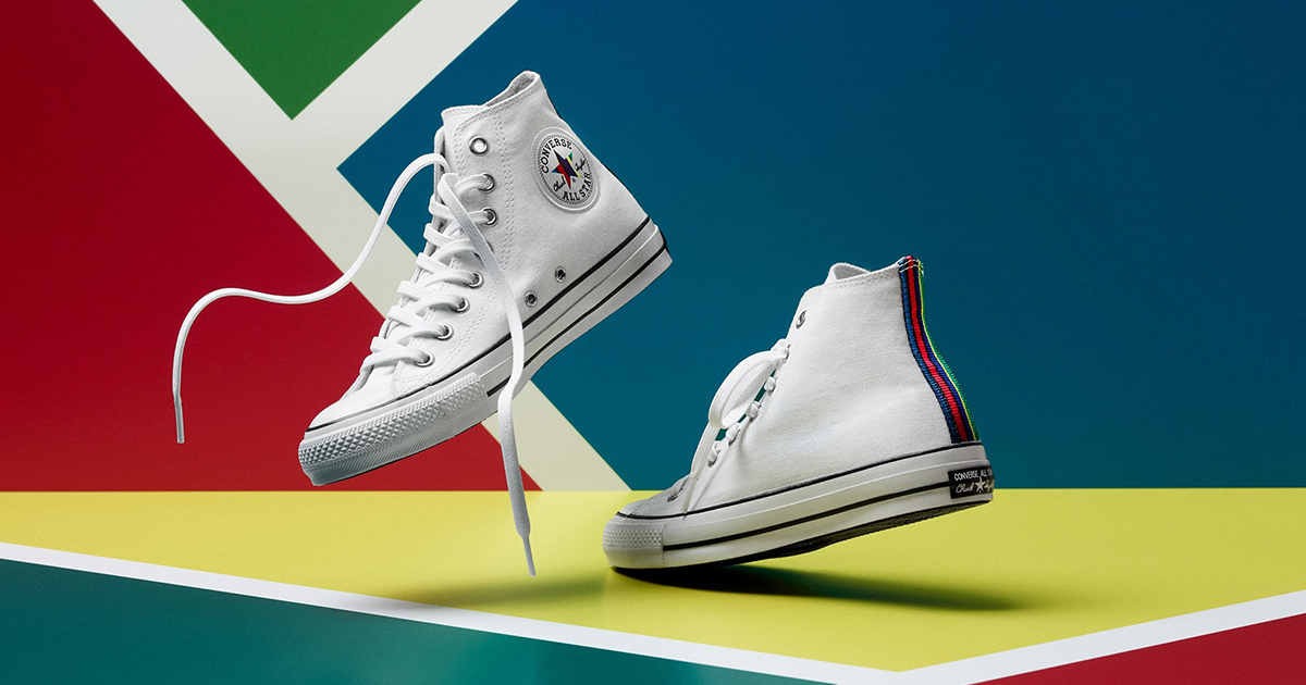 Paul Smith コンバース新品未使用 PS Paul Smith x Converse All Star - AW19 - ストーリーズ