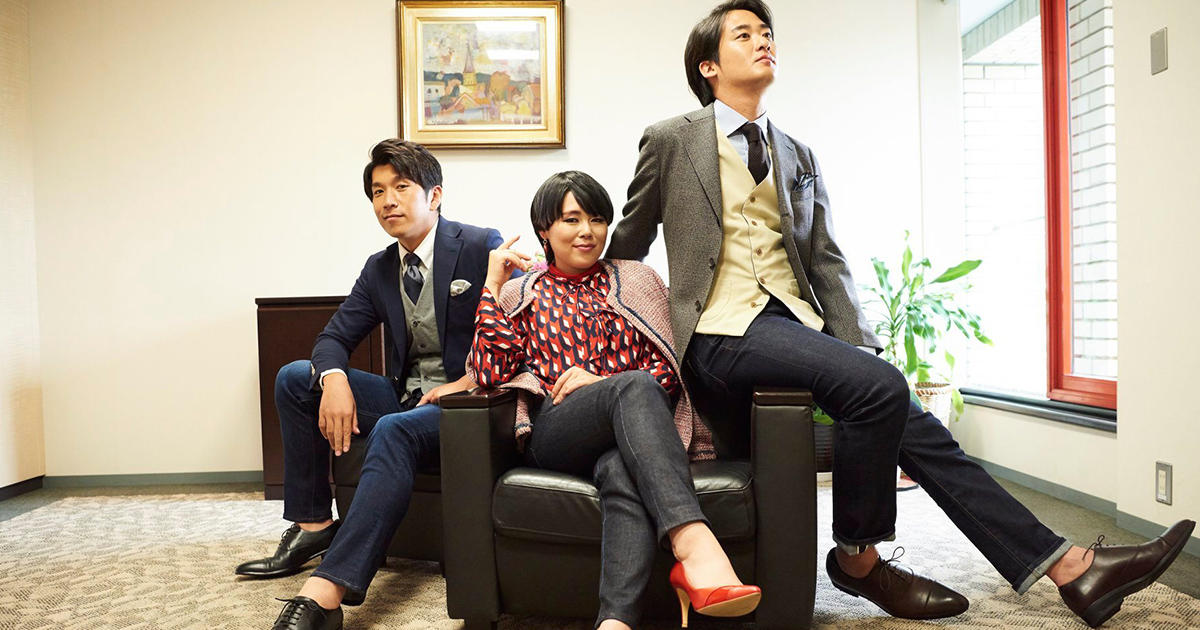 ブルゾンちえみが故郷岡山の山陽新聞社の記念企画で新人記者役 岡山