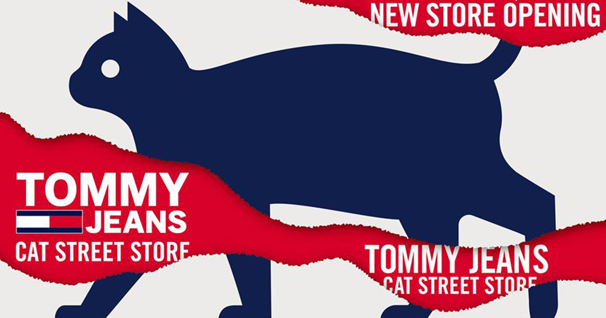 新品☆TOMMY京都店オープン記念数量限定デニム 新品☆TOMMY京都店オープン