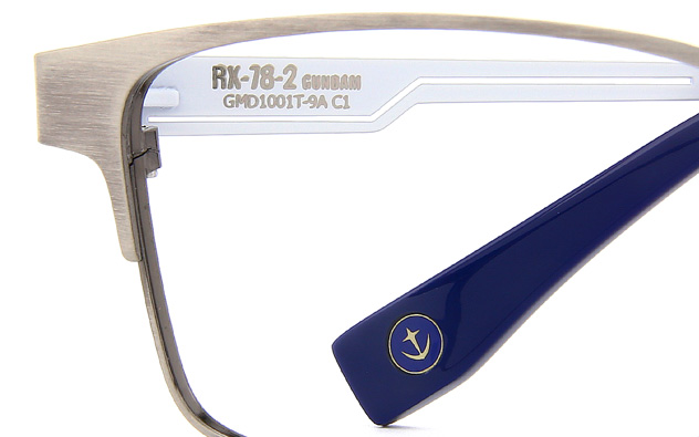 眼鏡「オンデーズ」が「機動戦士ガンダム」とのコラボモデルを世界で