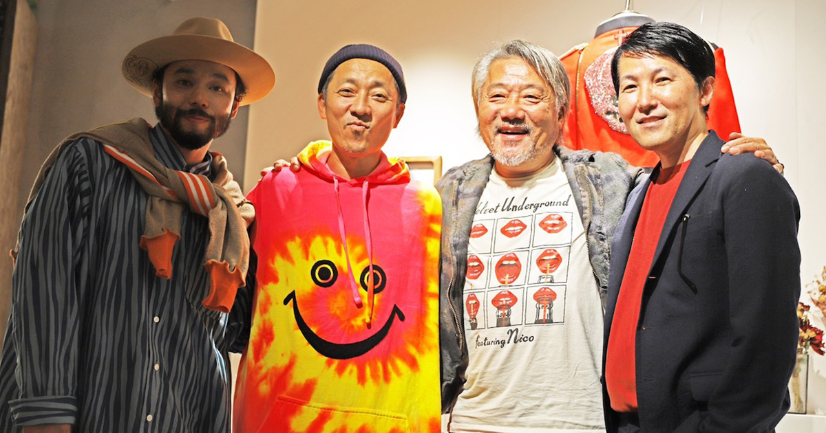 デイトナの新業態ファーストハンドが東京・青山にオープン | WWDJAPAN