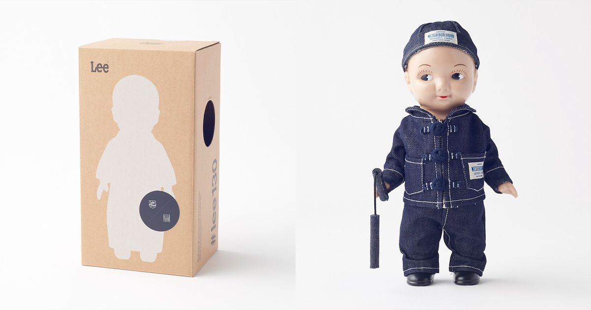 製品の特別割引 バディリー人形 130周年記念 READYMADE コラボモデル
