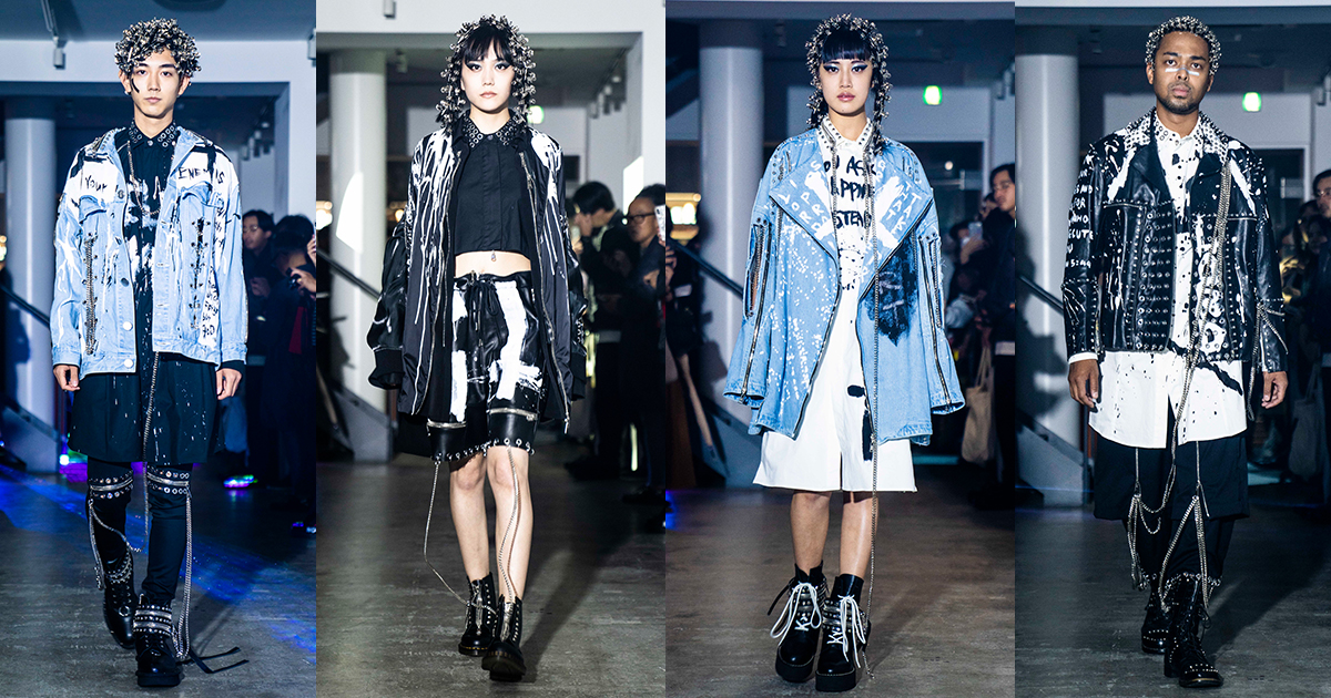 ACUOD BY CHANU（アクオド バイ チャヌ）のコレクション一覧 | WWDJAPAN