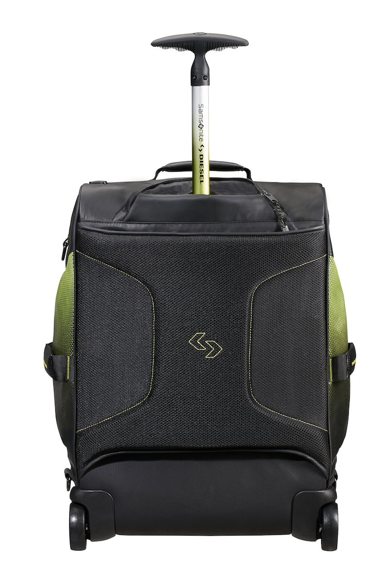 samsonite×diesel DIESELコラボ リュック-