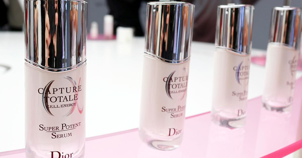 ディオール」が幹細胞のエネルギーに着目した新スキンケアラインを発表
