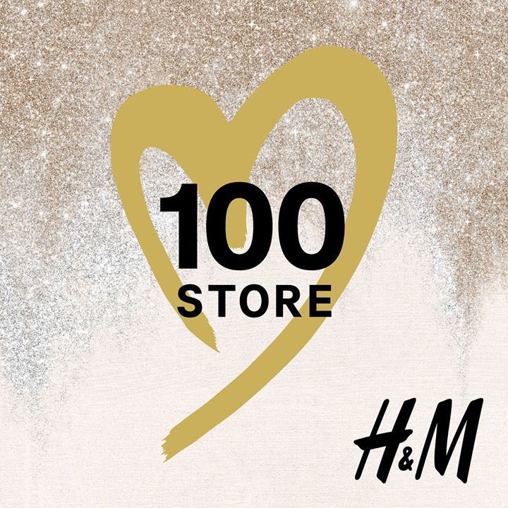 H M が国内100店舗目となる仙台パルコ店オープン 100 にちなんだ割引キャンペーンも Wwdjapan
