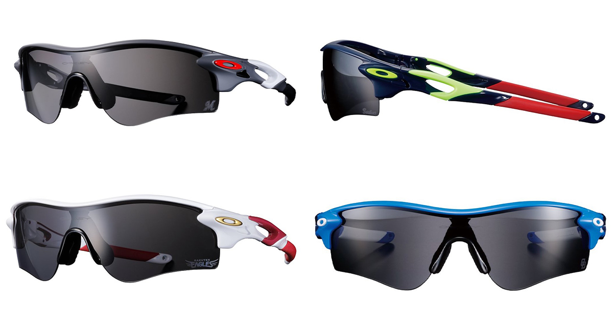 プレゼントを選ぼう！ オークリー OAKLEY ソフトバンクホークスコラボ サングラス サングラス/メガネ