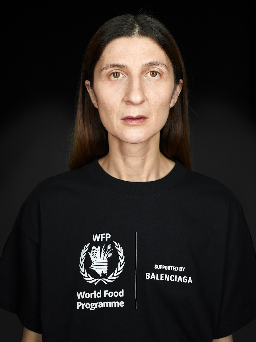 安い国産 Balenciaga - BALENCIAGA WFP Tシャツの通販 by 