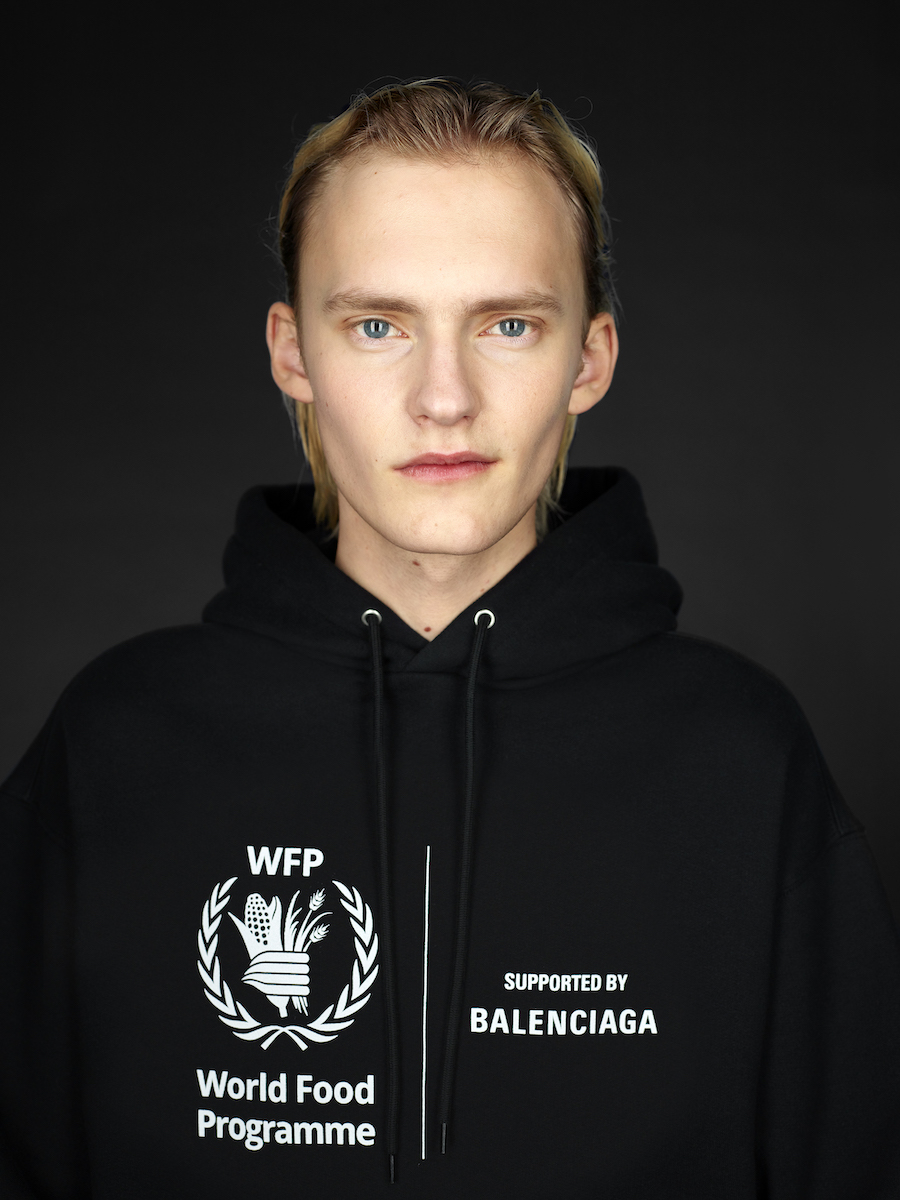 在庫正規店 Balenciaga - 国内直営品 バレンシアガ BALENCIAGA WFP