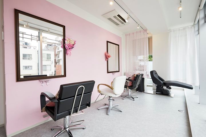 フリーランス化が進むヘアサロン業界の新風となるか 完全個室型美容室モール ザ サロンズ Wwdjapan