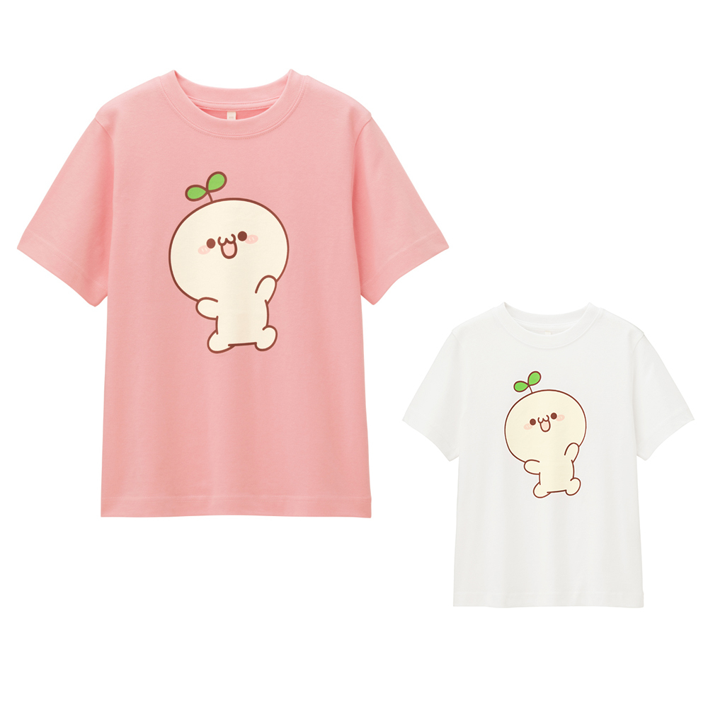 ジーユー が中国の人気キャラのグラフィックtシャツを発売 長草くん はティックトック22万フォロワー Wwdjapan