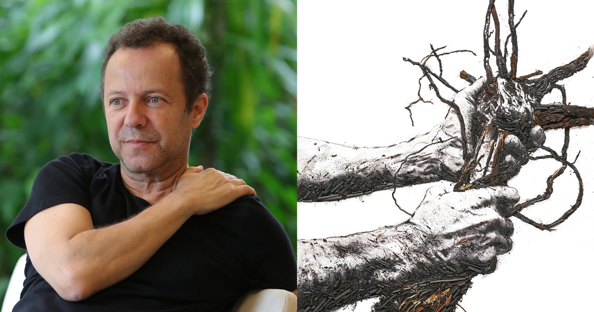 ルイナール」のメゾンに滞在して作品制作 世界最古のシャンパンが東京