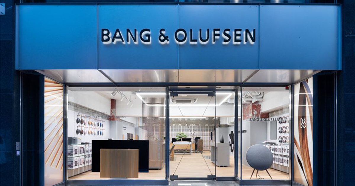 Bang & Olufsen (バング&オルフセン) Bang & Olufsen100周年記念展 Beautiful Sound and Design - バング