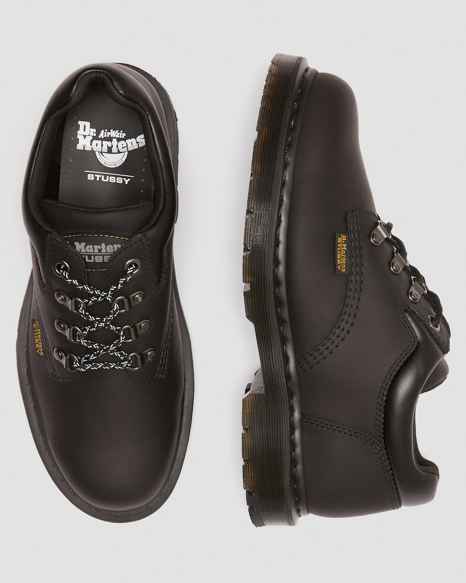 割引 Stussy x Dr.Martens コラボ ブーツ US8 UK7 限定希少