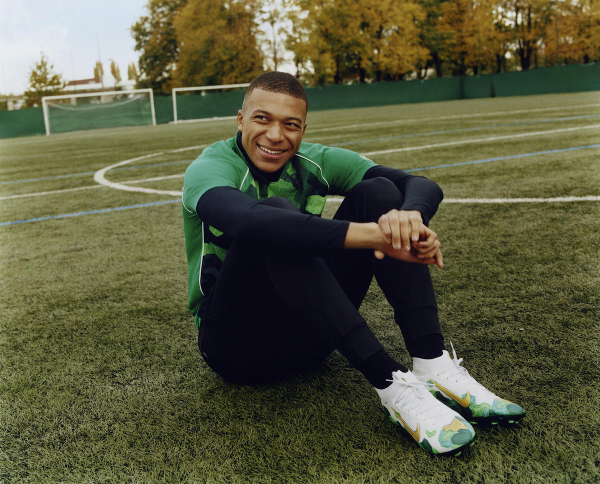 Nike air max mbappe online