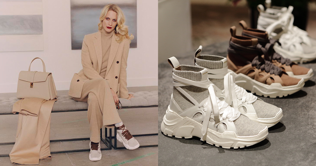 スニーカーに合わせる“不朽のスーツ” イタリア発「アニオナ」の新